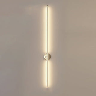 Lustra Lampe Murale Rechargeable Linéaire Minimaliste