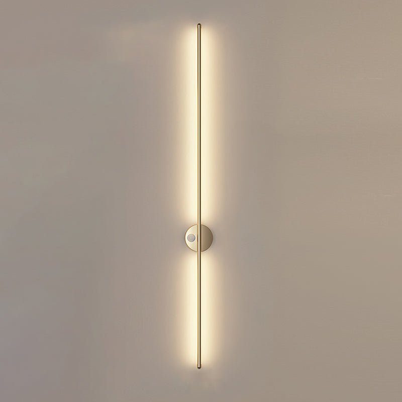 Luceira Lampe Murale Rechargeable Linéaire Minimaliste