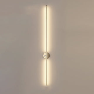 Lustra Lampe Murale Rechargeable Linéaire Minimaliste