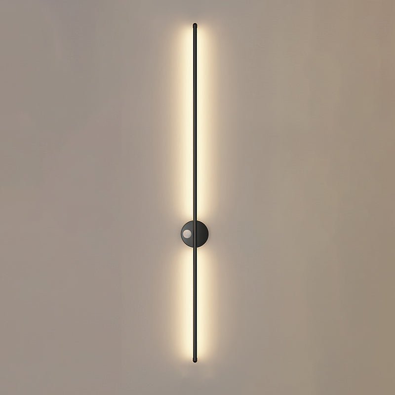 Luceira Lampe Murale Rechargeable Linéaire Minimaliste