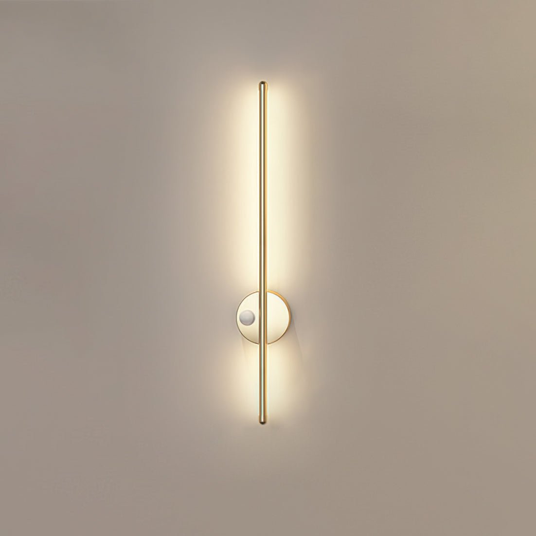 Luceira Lampe Murale Rechargeable Linéaire Minimaliste