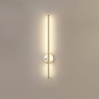 Lustra Lampe Murale Rechargeable Linéaire Minimaliste