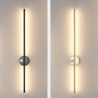 Lustra Lampe Murale Rechargeable Linéaire Minimaliste