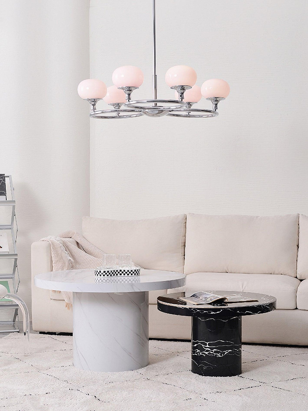 Emilana Lustre Ingersoll Rond