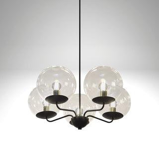 Calaeor Lustre Verre Métal Élégance Premium