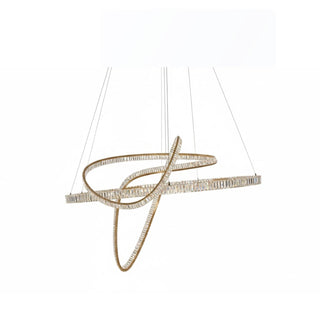 Inspiral Customize Chandelier-Neutral Decor