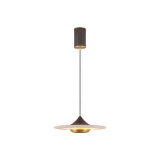 Cimirora Suspension LED Albâtre Minimaliste Moderne