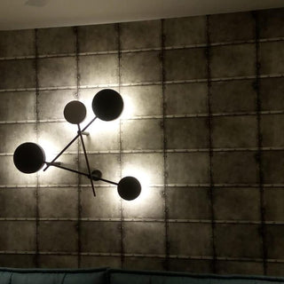 Ithael Applique Murale Créativité Individuelle