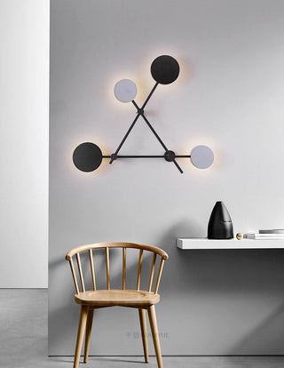 Ithael Applique Murale Créativité Individuelle