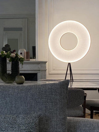 Helen Modern Floor Lamp-Neutral Decor