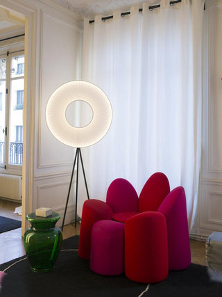 Helen Modern Floor Lamp-Neutral Decor