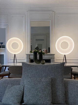 Helen Modern Floor Lamp-Neutral Decor