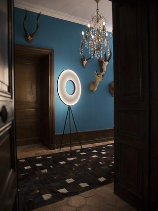 Helen Modern Floor Lamp-Neutral Decor