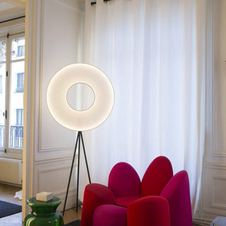 Helen Modern Floor Lamp-Neutral Decor