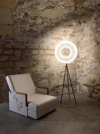 Helen Modern Floor Lamp-Neutral Decor
