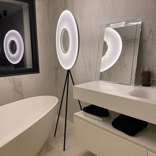 Helen Modern Floor Lamp-Neutral Decor