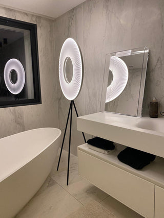 Helen Modern Floor Lamp-Neutral Decor