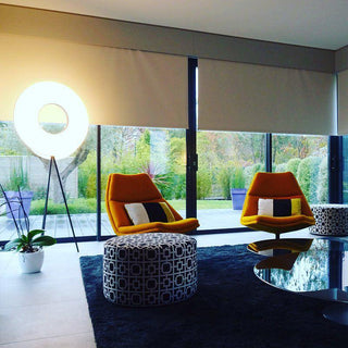 Helen Modern Floor Lamp-Neutral Decor