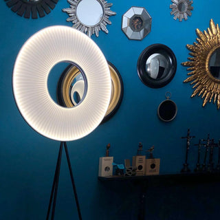 Helen Modern Floor Lamp-Neutral Decor