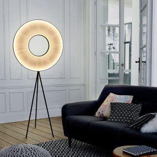 Helen Modern Floor Lamp-Neutral Decor