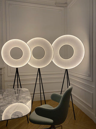Helen Modern Floor Lamp-Neutral Decor