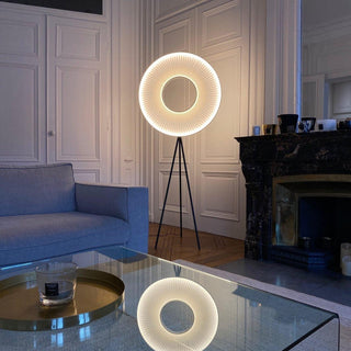 Helen Modern Floor Lamp-Neutral Decor