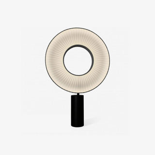 Levara Lampe de Table en Tissu