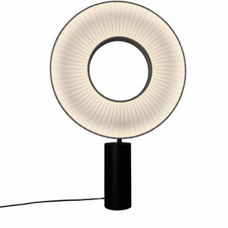 Levara Lampe de Table en Tissu