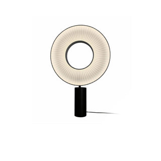 Levara Lampe de Table en Tissu