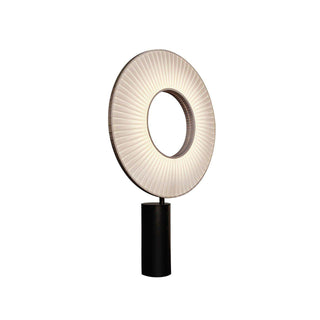 Levara Lampe de Table en Tissu
