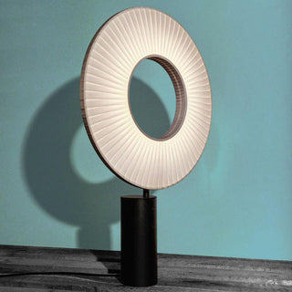 Levara Lampe de Table en Tissu