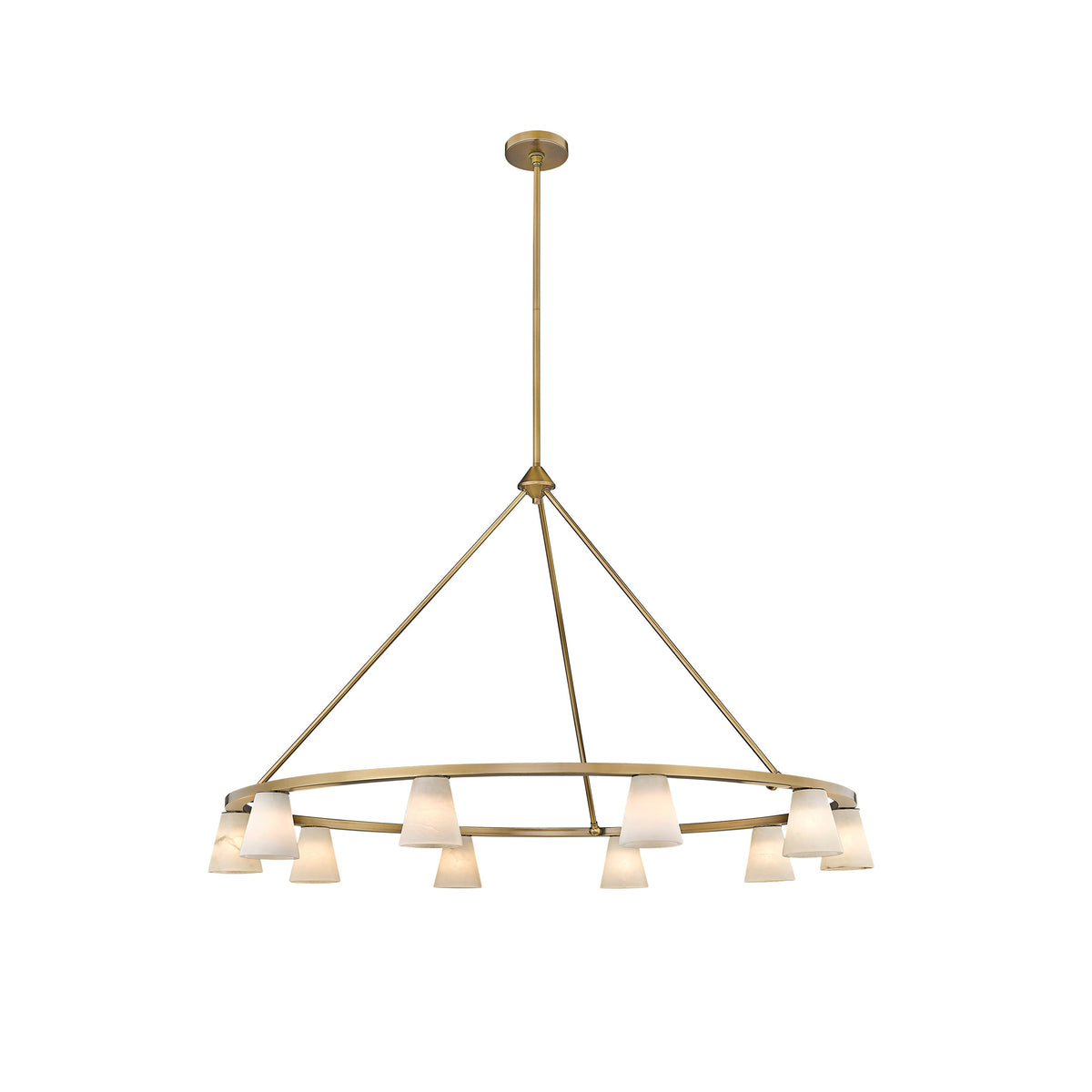 Ilaeiel Lustre Métal Albâtre Élégance Premium