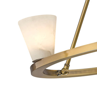 Ilaeiel Lustre Métal Albâtre Élégance Premium