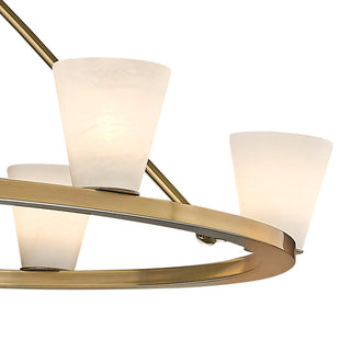 Ilaeiel Lustre Métal Albâtre Élégance Premium