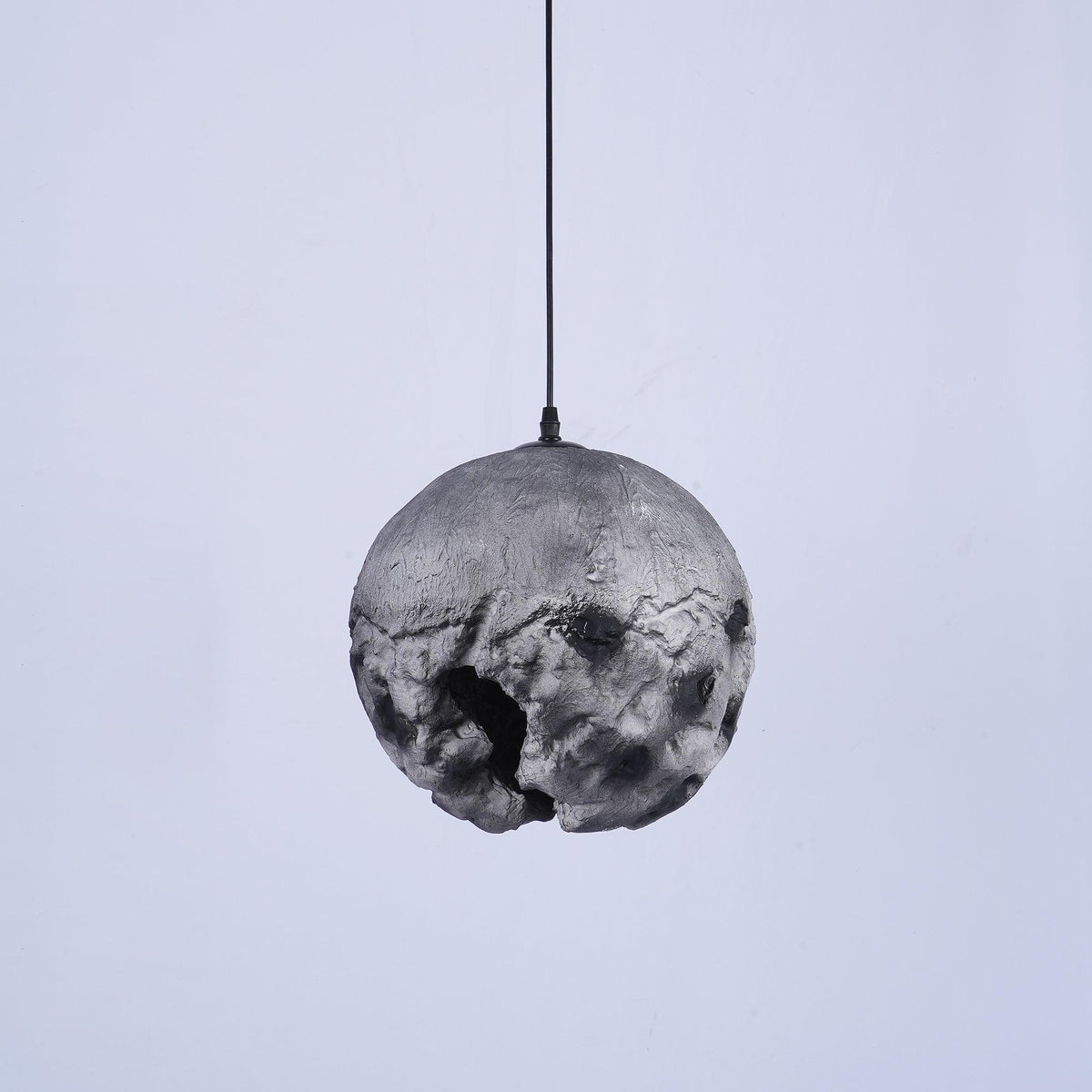 Vianenae Lampe Suspendue en Plastique Planète Irrégulière