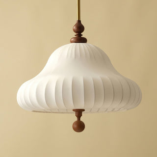 Solara Suspension Luminaires Forme Fleur Épanouie Laiton-Luire
