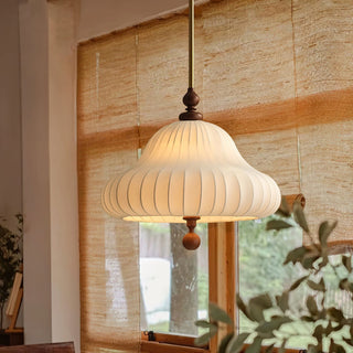 Solara Suspension Luminaires Forme Fleur Épanouie Laiton-Luire