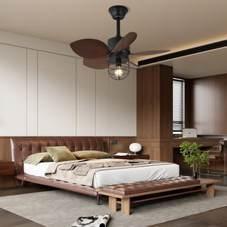 Plafonnier Ventilateur Industriel Lunair