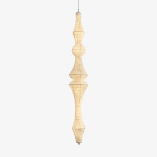 Zonoria Suspension en Soie Artisanale