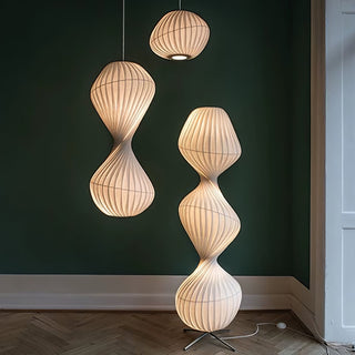 Alcareth Suspension en Plastique Art Nordique Premium