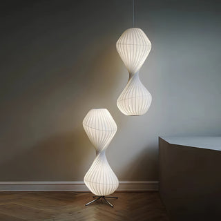 Alcareth Suspension en Plastique Art Nordique Premium