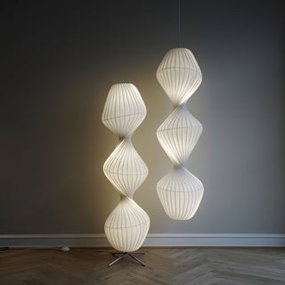 Alcareth Suspension en Plastique Art Nordique Premium
