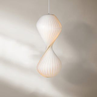 Alcareth Suspension en Plastique Art Nordique Premium