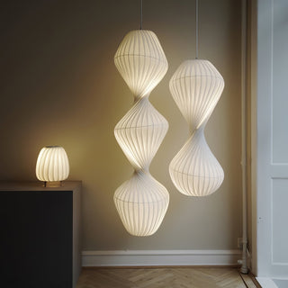 Alcareth Suspension en Plastique Art Nordique Premium