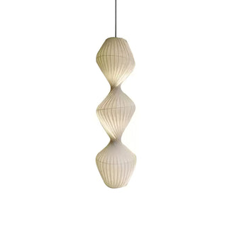 Alcareth Suspension en Plastique Art Nordique Premium