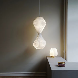 Alcareth Suspension en Plastique Art Nordique Premium