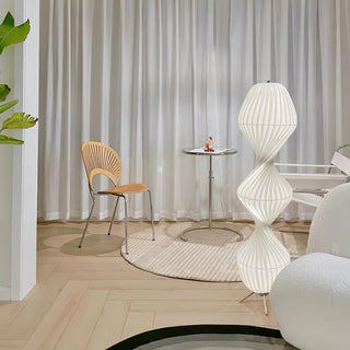 Elare Lampadaire Plastique Contemporain