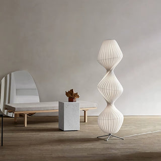 Elare Lampadaire Plastique Contemporain