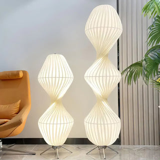 Elare Lampadaire Plastique Contemporain