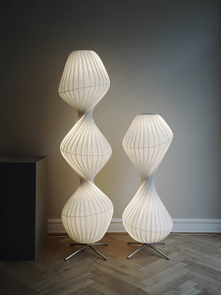 Elare Lampadaire Plastique Contemporain